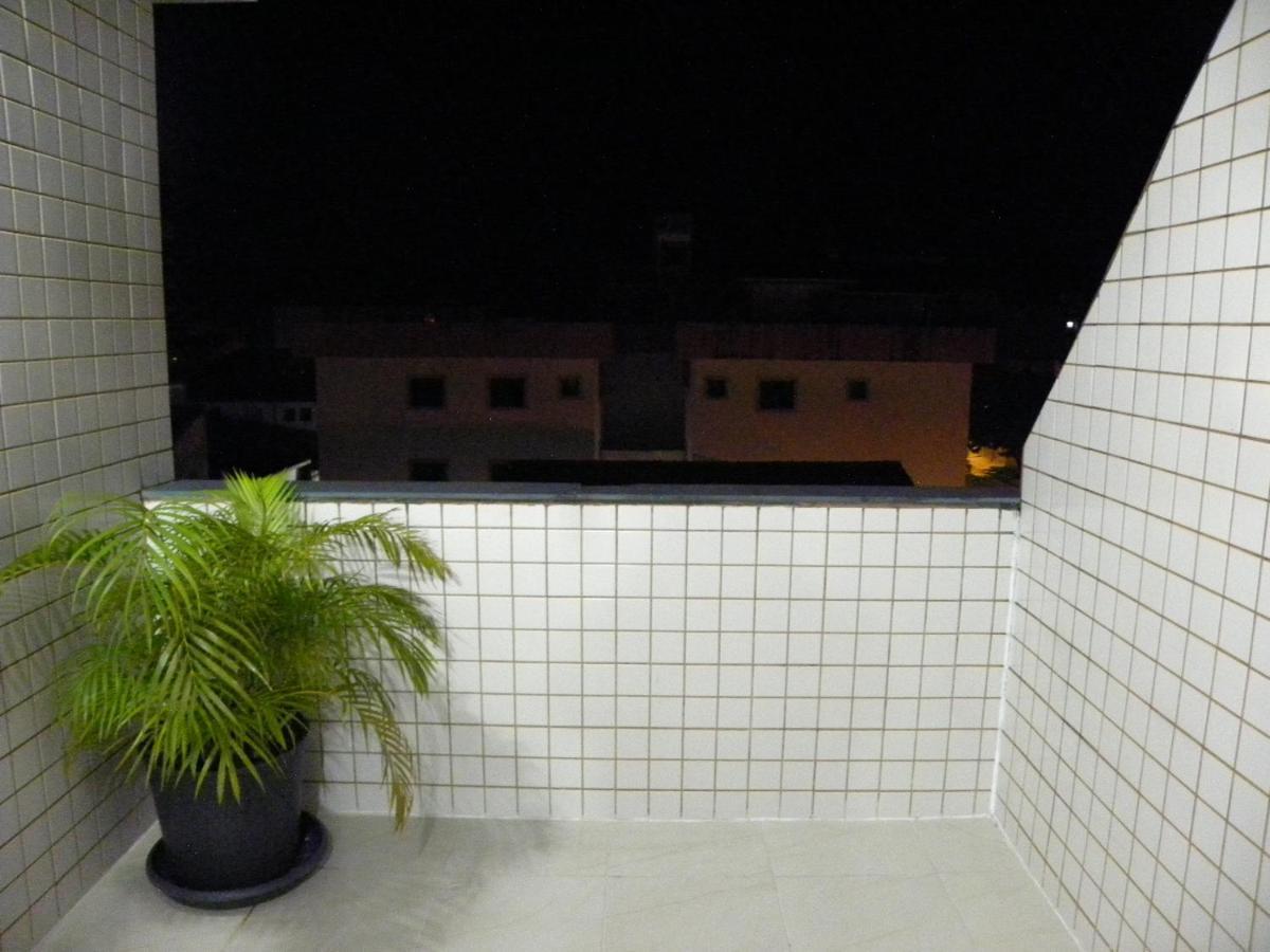 Linda Cobertura De 3 Quartos Na Praia Grande Em אובטובה מראה חיצוני תמונה