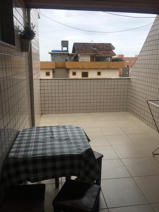 Linda Cobertura De 3 Quartos Na Praia Grande Em אובטובה מראה חיצוני תמונה