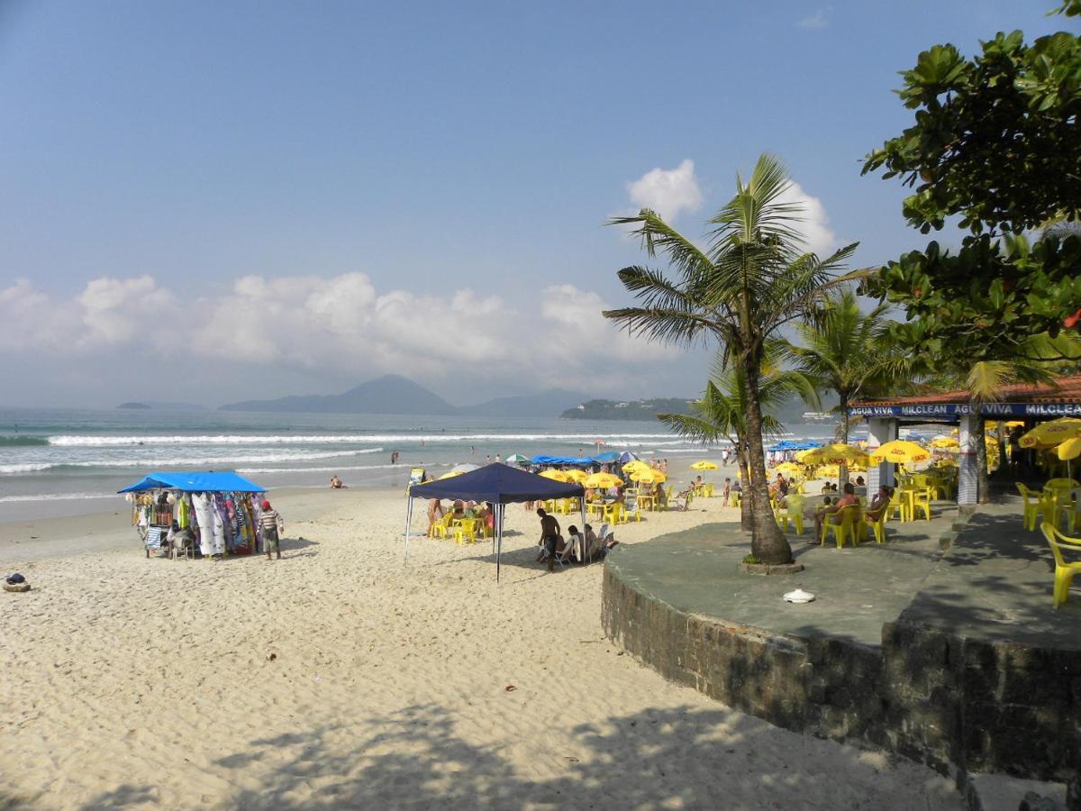 Linda Cobertura De 3 Quartos Na Praia Grande Em אובטובה מראה חיצוני תמונה