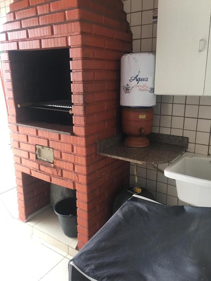 Linda Cobertura De 3 Quartos Na Praia Grande Em אובטובה מראה חיצוני תמונה