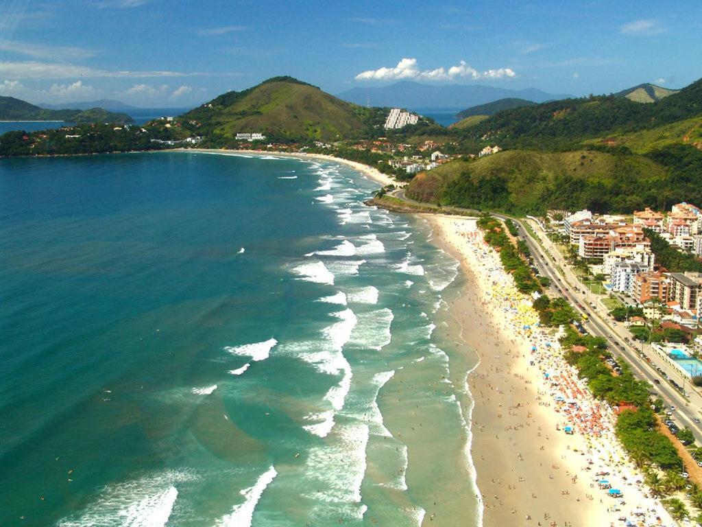 Linda Cobertura De 3 Quartos Na Praia Grande Em אובטובה מראה חיצוני תמונה
