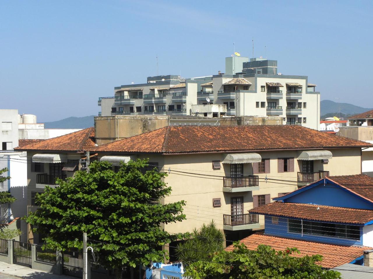 Linda Cobertura De 3 Quartos Na Praia Grande Em אובטובה מראה חיצוני תמונה