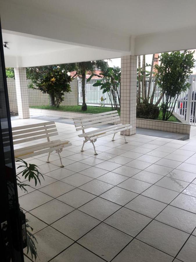 Linda Cobertura De 3 Quartos Na Praia Grande Em אובטובה מראה חיצוני תמונה