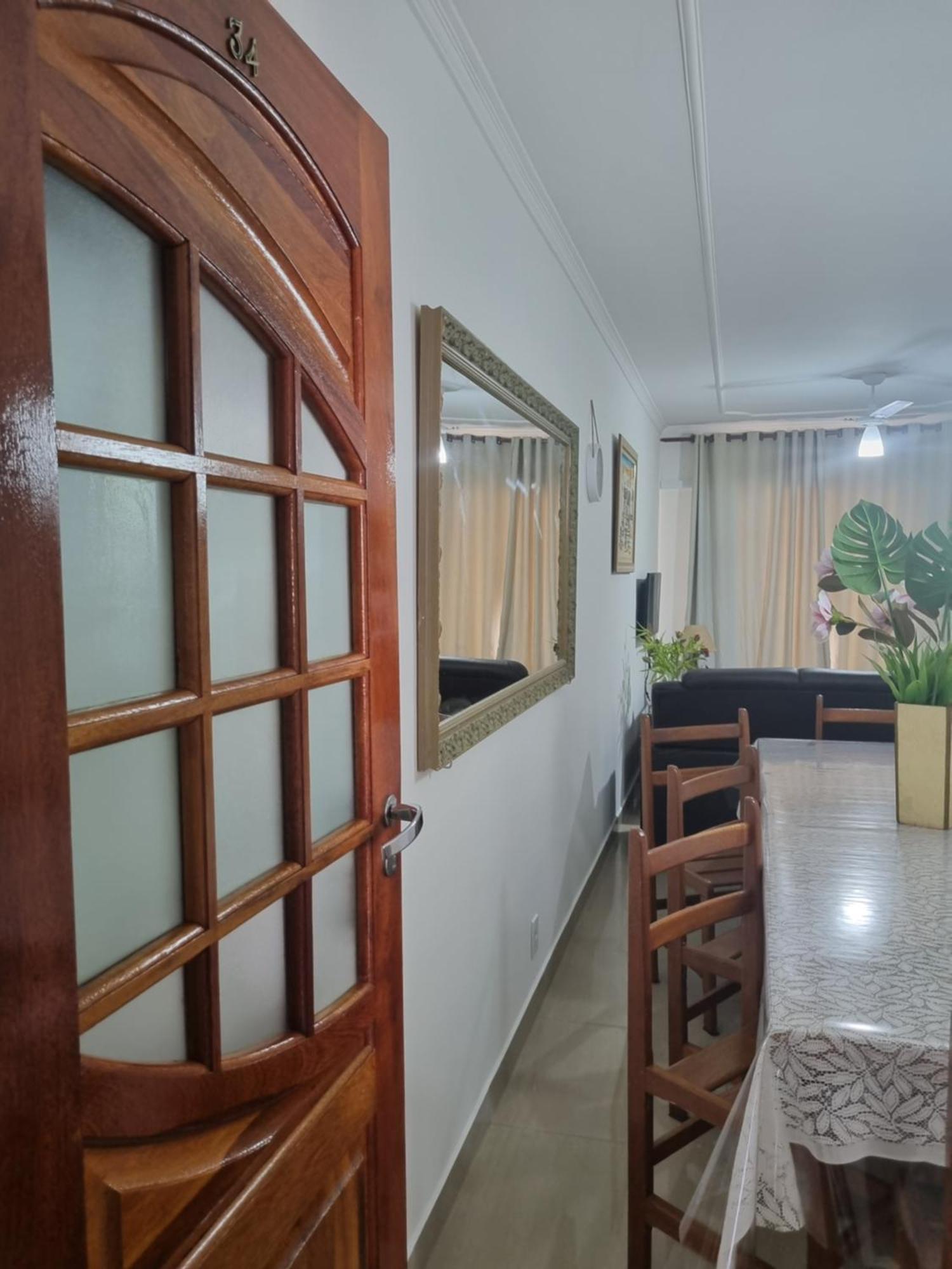 Linda Cobertura De 3 Quartos Na Praia Grande Em אובטובה מראה חיצוני תמונה