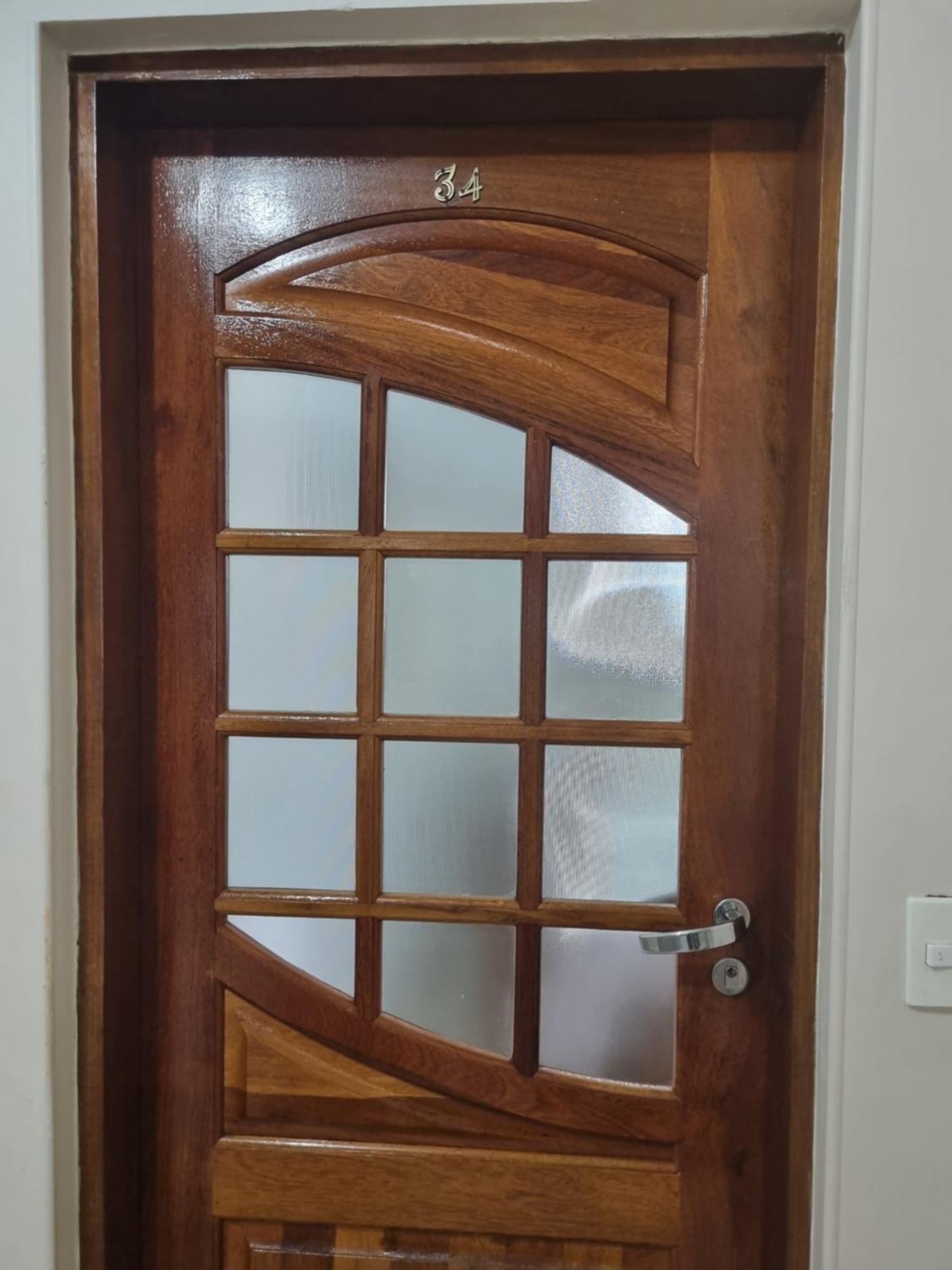 Linda Cobertura De 3 Quartos Na Praia Grande Em אובטובה מראה חיצוני תמונה