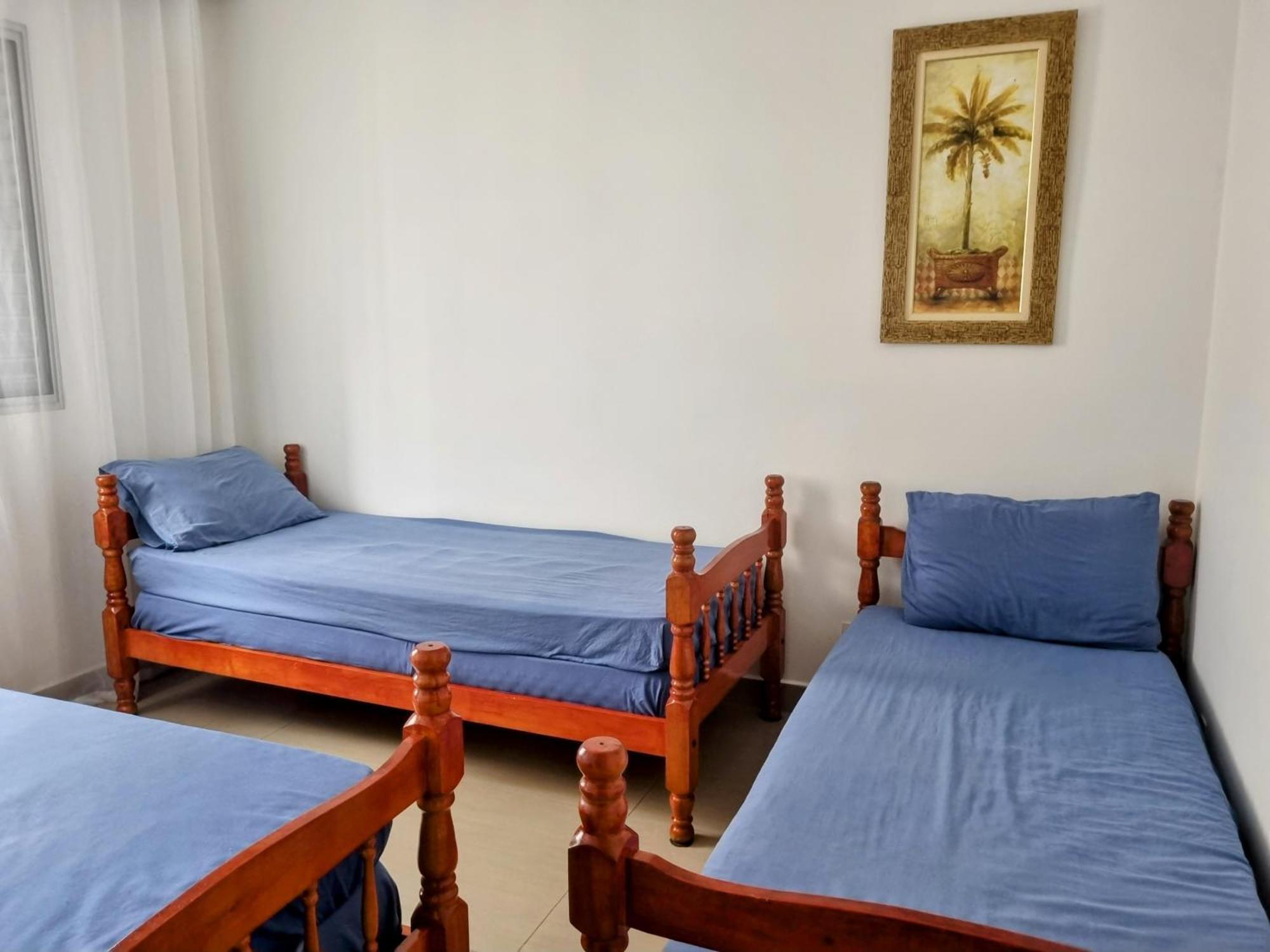 Linda Cobertura De 3 Quartos Na Praia Grande Em אובטובה מראה חיצוני תמונה