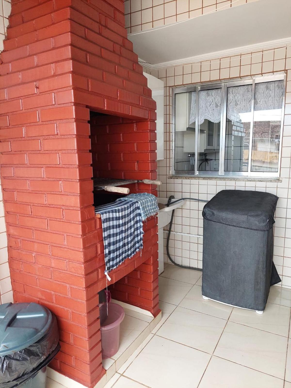 Linda Cobertura De 3 Quartos Na Praia Grande Em אובטובה מראה חיצוני תמונה