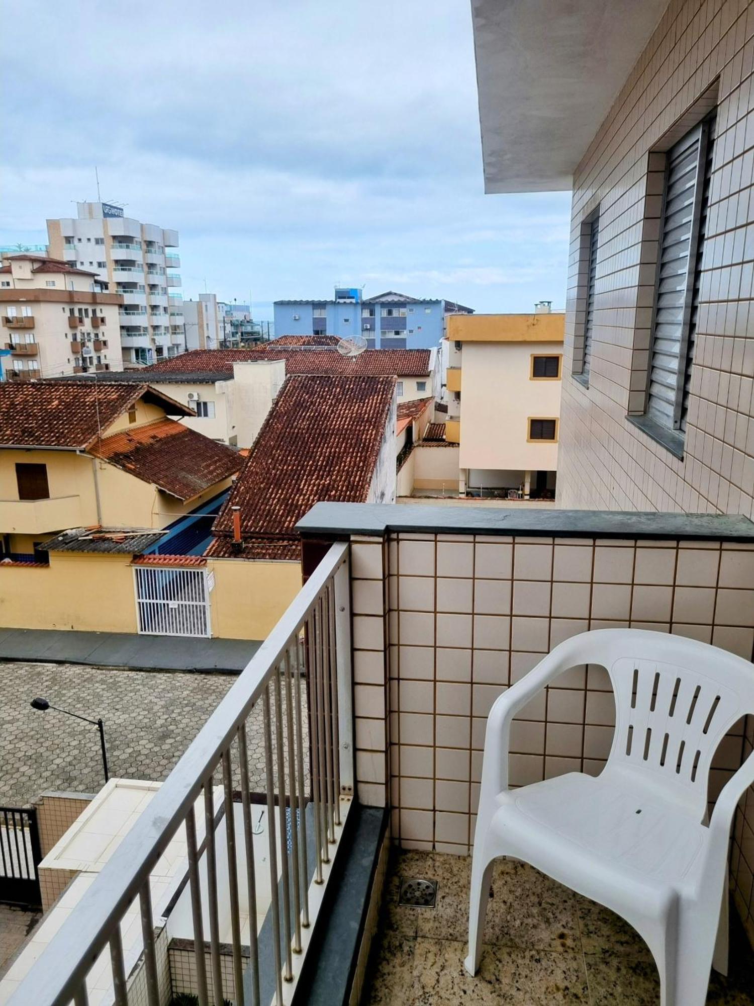 Linda Cobertura De 3 Quartos Na Praia Grande Em אובטובה מראה חיצוני תמונה