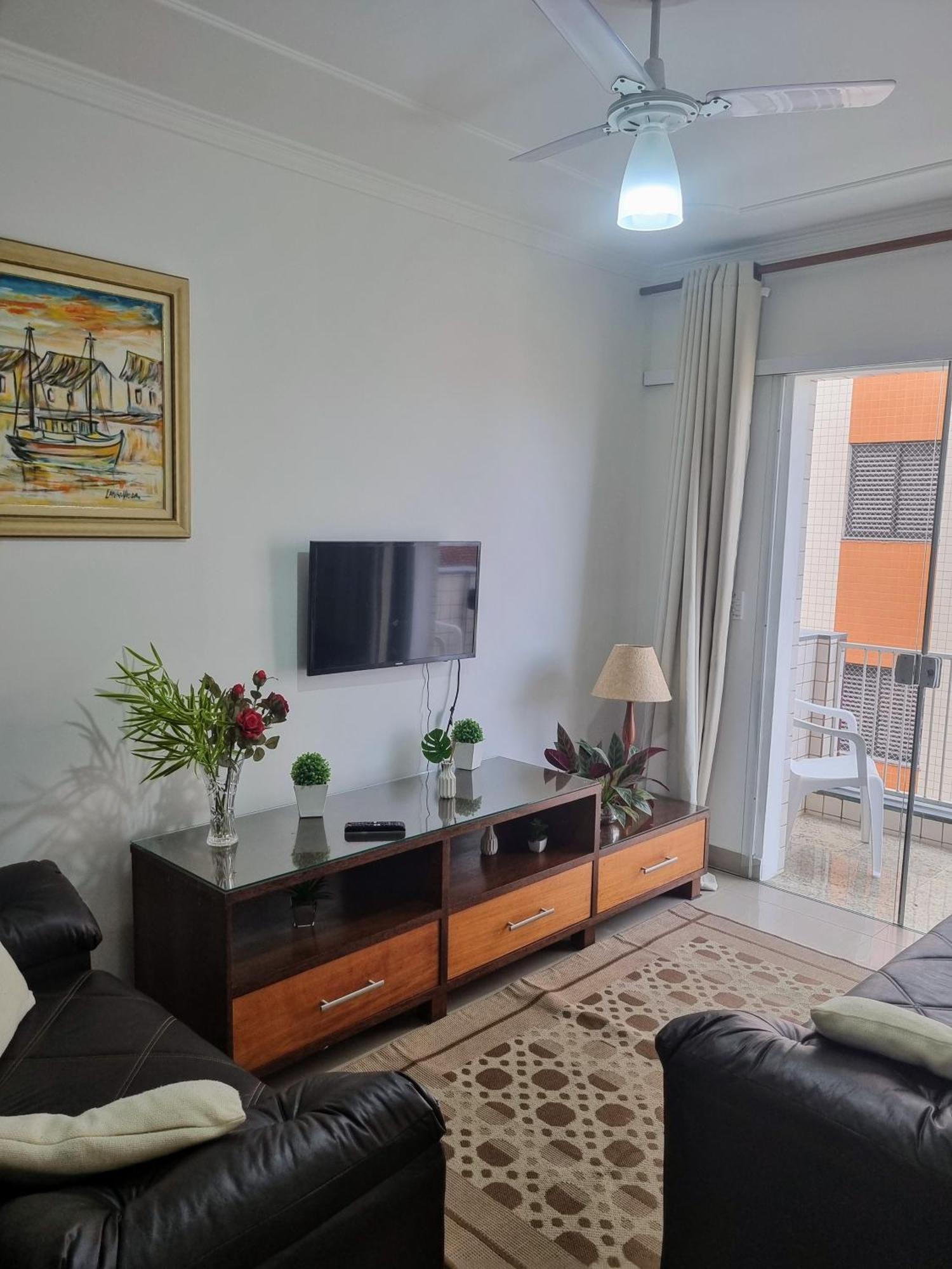 Linda Cobertura De 3 Quartos Na Praia Grande Em אובטובה מראה חיצוני תמונה