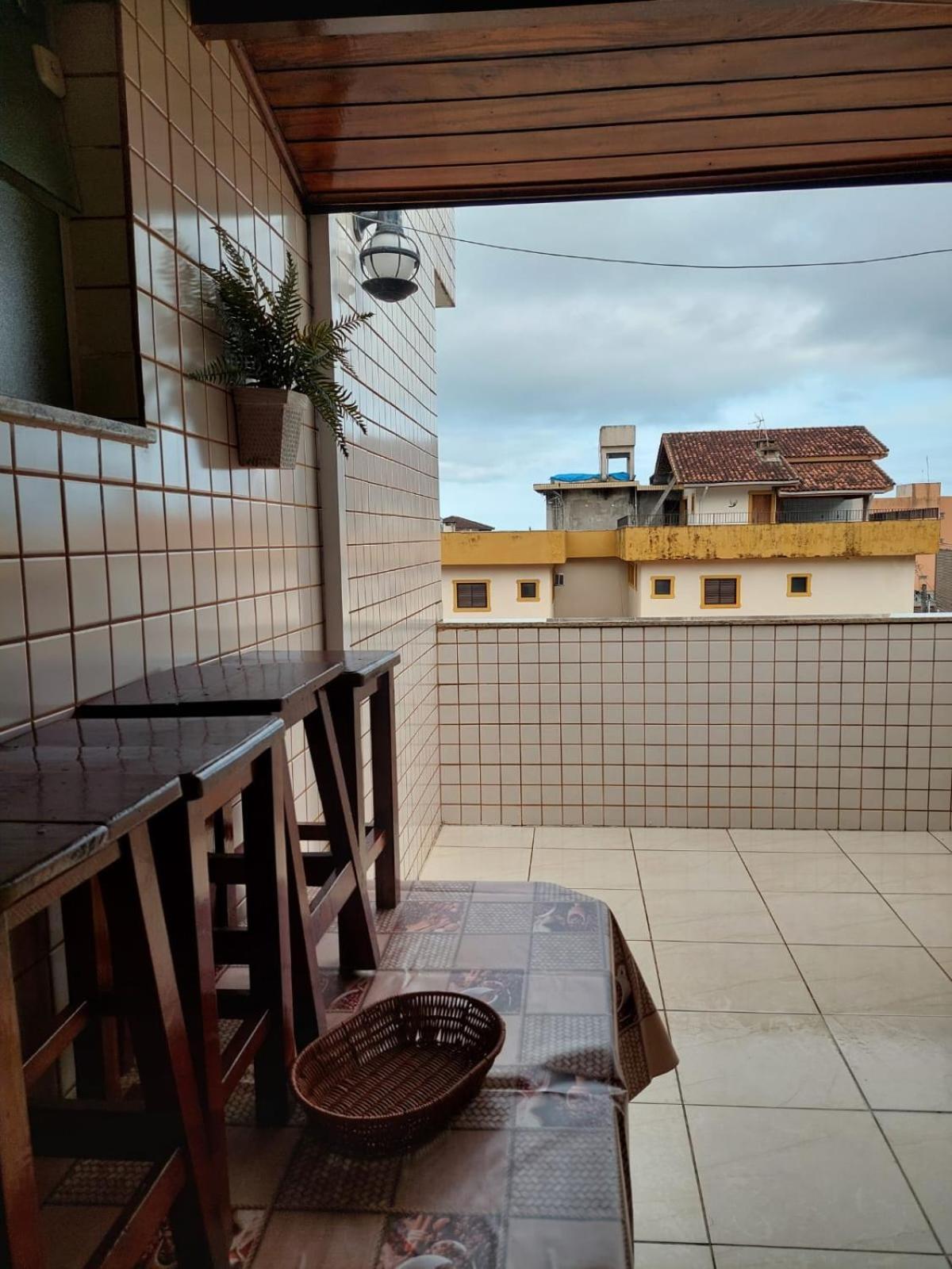 Linda Cobertura De 3 Quartos Na Praia Grande Em אובטובה מראה חיצוני תמונה